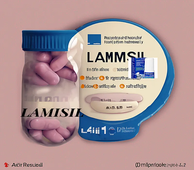 Lamisil terbinafina 250 mg precio